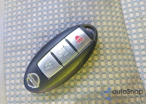 2013 Nissan Rogue Sv из США, поврежденный, VIN JN8AS5MV5DW602420